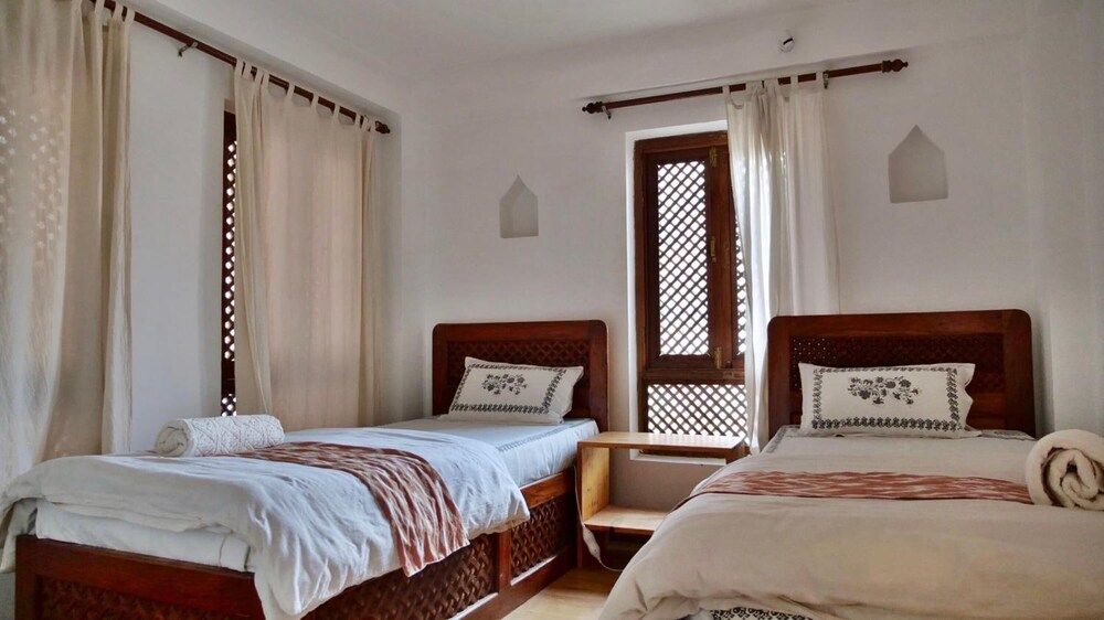 Sunny Guest House And Cafe - Bhaktapur - Bedroom