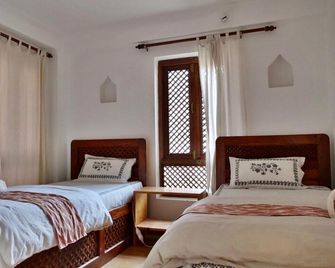 Sunny Guest House And Cafe - Bhaktapur - Bedroom
