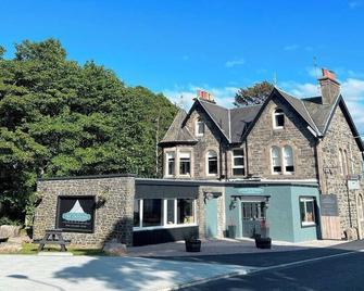 The Crossing - Kingussie - Bâtiment