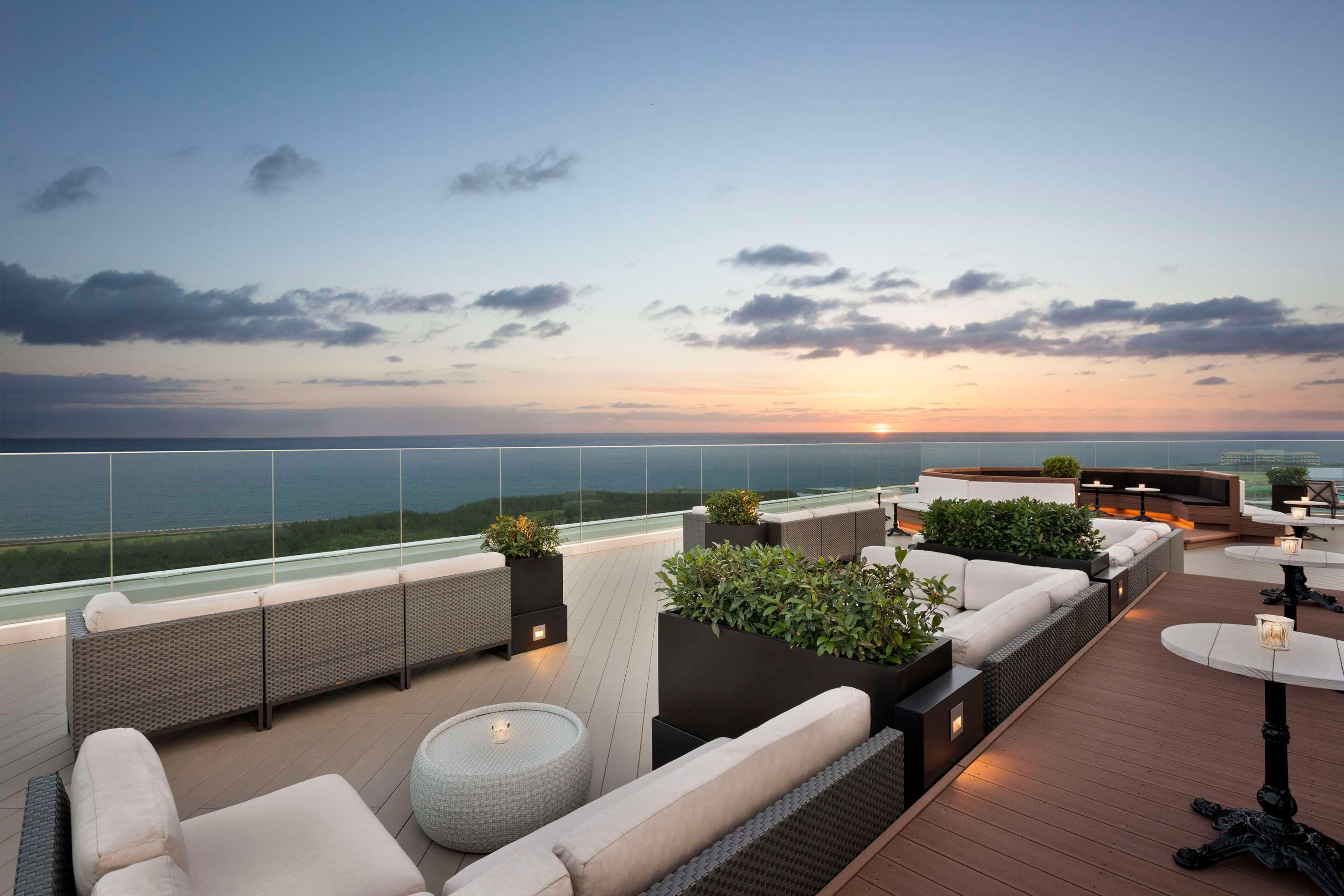 Hyatt Regency Tokyo Bay - Urayasu - Balkon