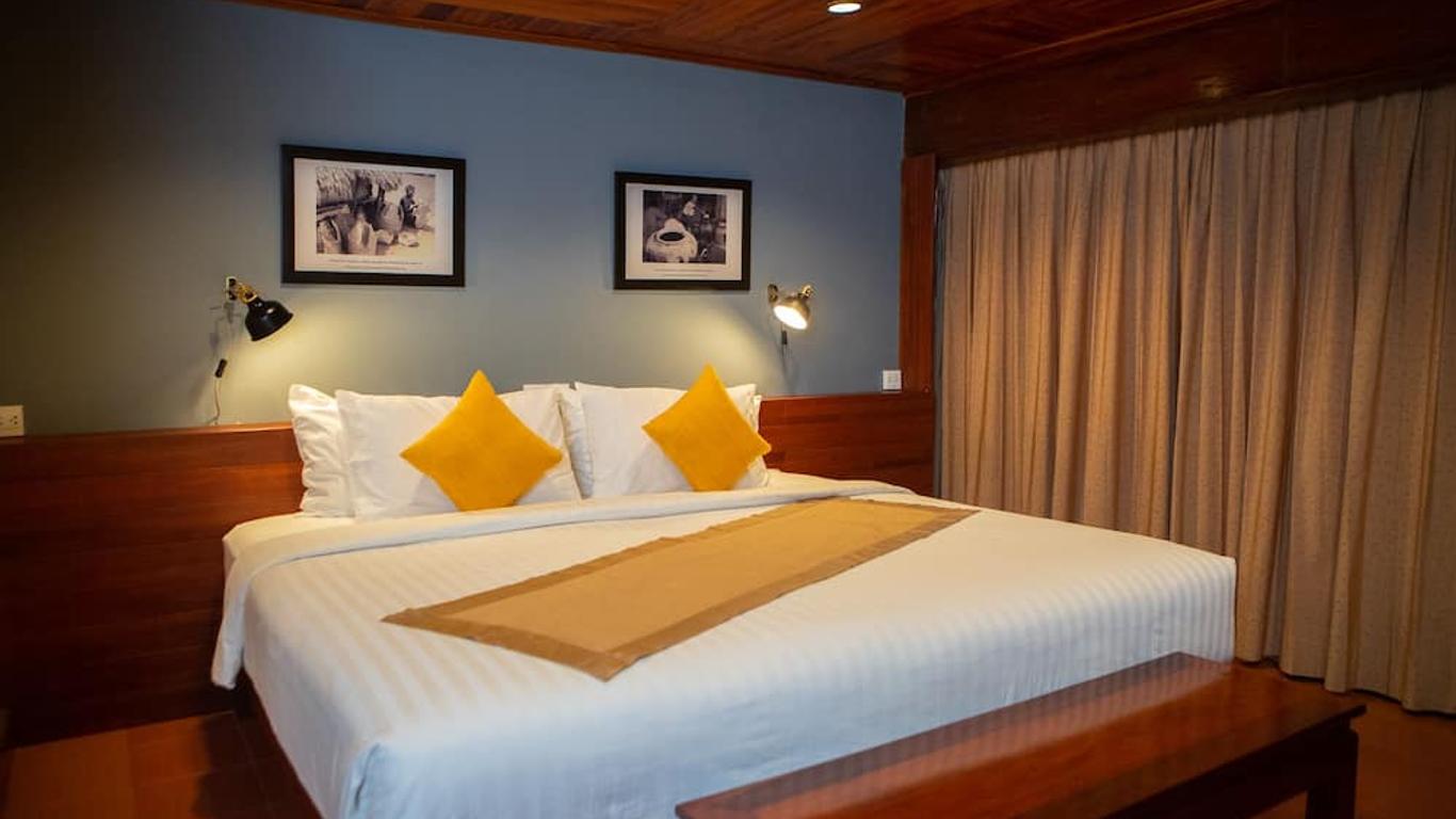 Pakse Hotel & Restaurant