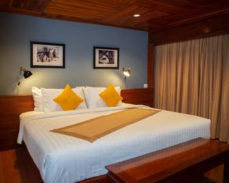 Pakse Hotel & Restaurant - Pakxe - Quarto