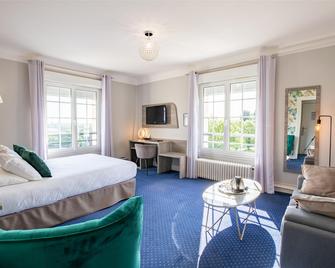 Sure Hotel by Best Western Port Jerome - Le Havre - Port-Jérôme-sur-Seine - Habitación