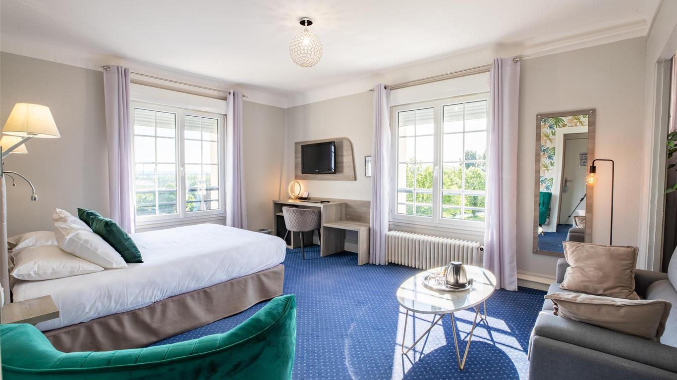 Sure Hotel by Best Western Port Jerome - Le Havre