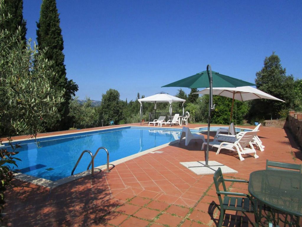 Casale Del Vacanziere - Certaldo - Pool