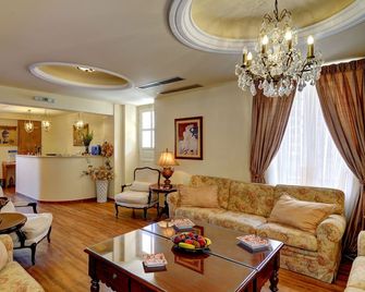 Korina Gallery Hotel - Vathi