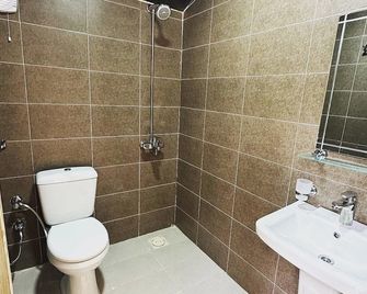 Montagna Pods - Skārdu - Baño