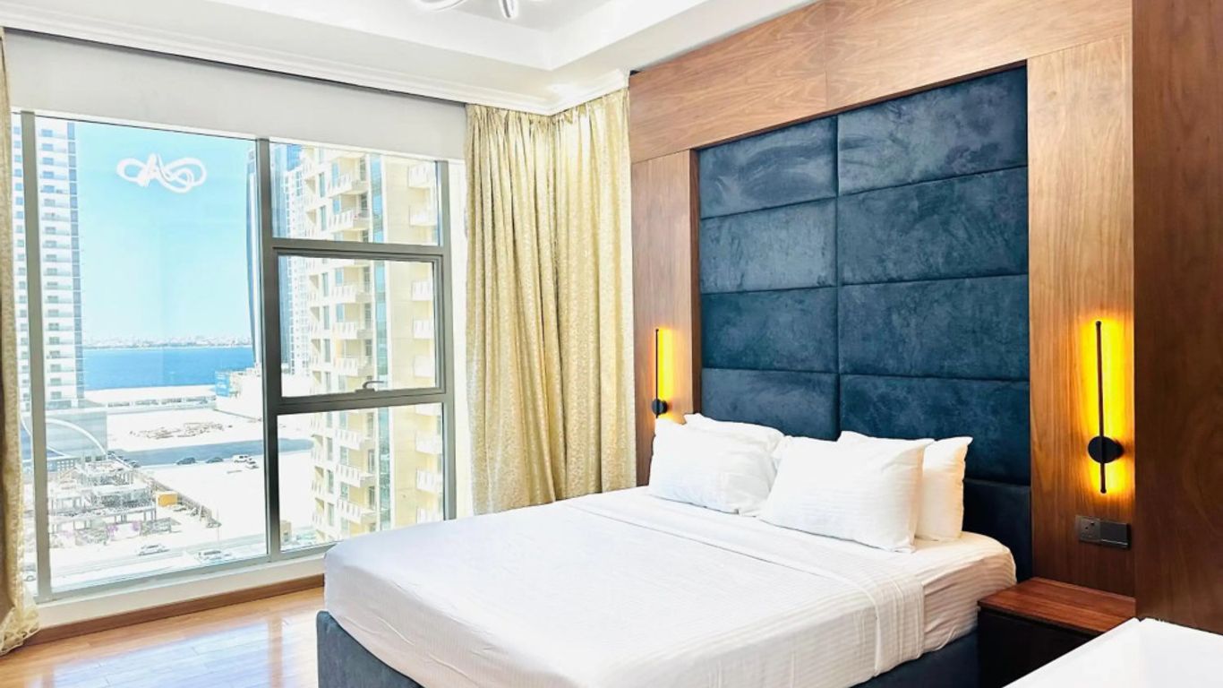 Kiev Tower Hotel Apartments