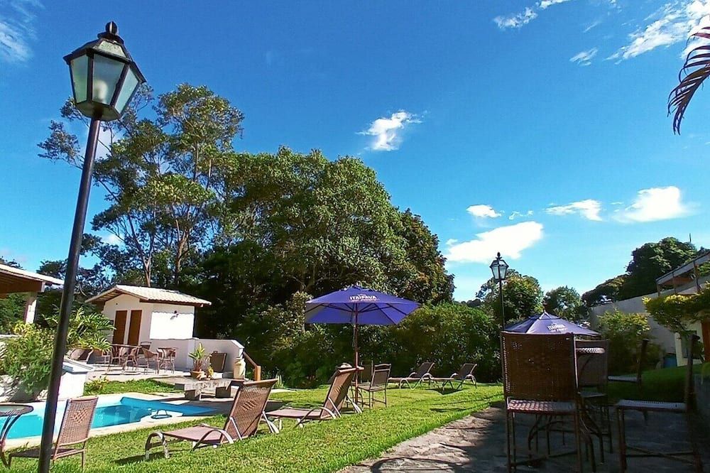 Pousada Village Tere - טרסופוליס - פטיו