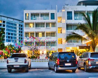 Naiya Sea Resort - Ciudad de Sihanoukville - Edificio