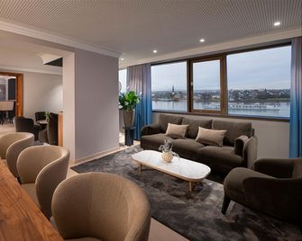 Hilton Mainz - Mainz - Lounge