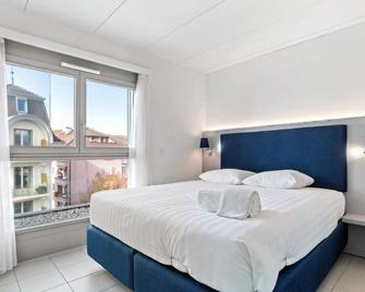 Sallaz Residence by Homenhancement - Lausanne - Bedroom