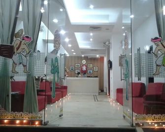 Hotel Akash Sarovar - Puruliya - Lobby