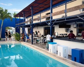 Hotel Chuburna - Progreso - Bazén