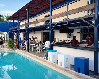 Hotel Chuburna - Progreso - Pool
