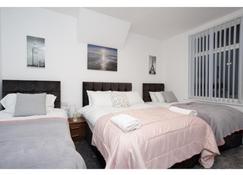 Carter House Apartments - Leeds - Bedroom