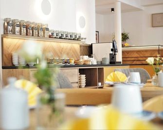 dieSonne - Weimar - Buffet