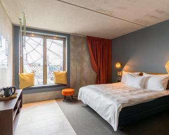 Gambino Hotel Werksviertel - München - Schlafzimmer
