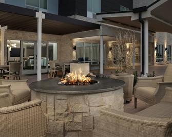 TownePlace Suites by Marriott Abilene Southwest - Abilene - Patio