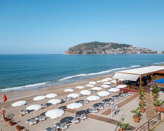 Parador Sky Hotel - Alanya - Playa