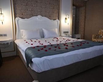 Asmali Han Hotel - Magnesia am Sipylos - Schlafzimmer