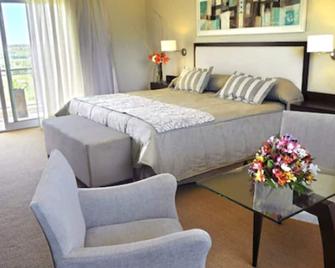 Howard Johnson by Wyndham Piedras Moras - Almafuerte - Habitación