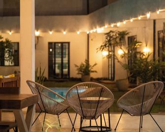 The Southern Heritage - Galla - Patio