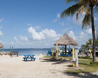 Captain Jax - Key Largo - Strand