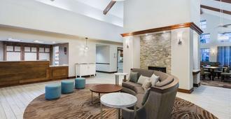 Homewood Suites by Hilton Baton Rouge - Baton Rouge - Lobby