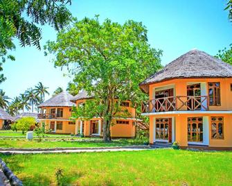 Saadani Park Hotel - Mkwaja - Edificio