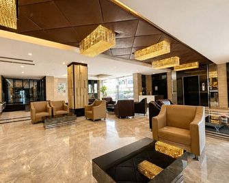 Avana Laemchabang Boutique Hotel - Chonburi - Hành lang