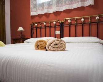 Casa Vacacional Torredano II - Nalda - Habitación