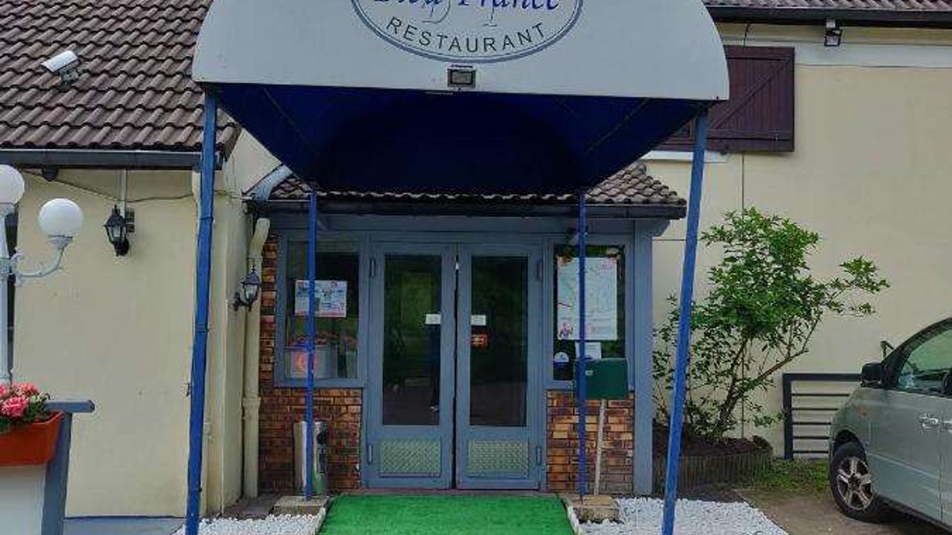 Contact Hotel Bleu France Eragny Cergy