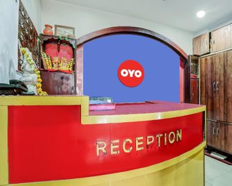 Spot On Hotel Maharaja Inn - Kanpur - Rezeption