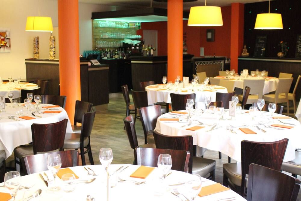 Bagnoles Hotel - Contact Hotel - Bagnoles-de-l'Orne-Normandie - Restaurant