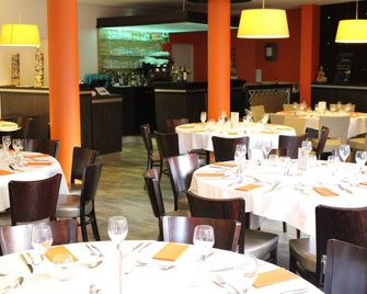 Bagnoles Hotel - Contact Hotel - Bagnoles-de-l'Orne-Normandie - Restaurant