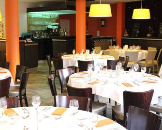 Bagnoles Hotel - Contact Hotel - Bagnoles-de-l'Orne-Normandie - Restaurant