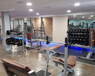 Seaclub Alcudia - Puerto de Alcudia - Gimnasio