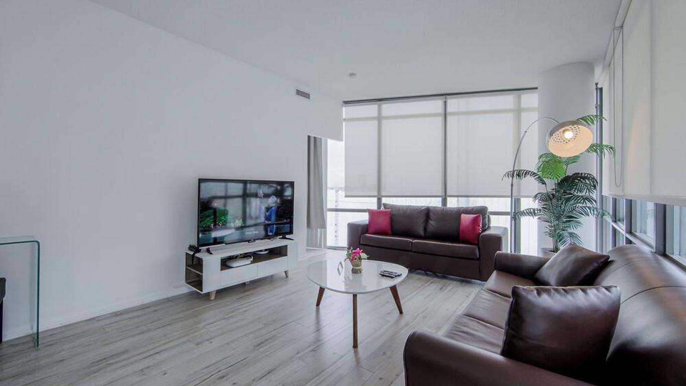 Altitude Suites Bay Street by Teristo Group