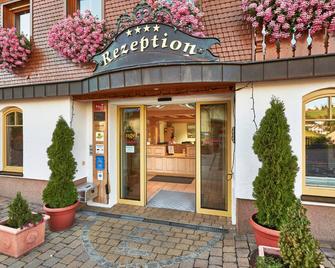Hotel Engel - Familotel Hochschwarzwald - Todtnau - Budova