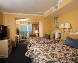 Camelot By The Sea - Blue Palmetto Vacation Rentals - Myrtle Beach - Habitación