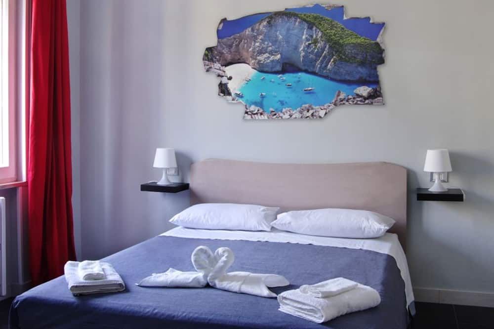 B&B Stazione37 - טרנטו - חדר שינה