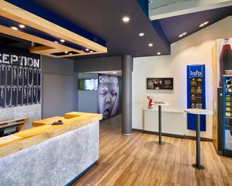 Ibis Budget Dax Saint Paul Les Dax - Saint-Paul-lès-Dax - Front desk