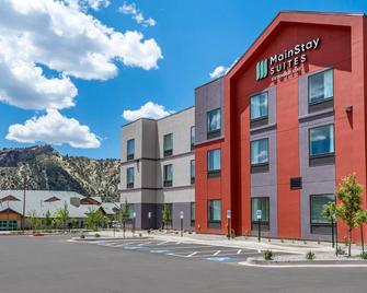 MainStay Suites Durango - Durango - Budova