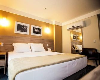 Intercity Teresópolis - Teresópolis - Habitación