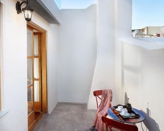 Casa Perla Suites - La Canea - Balcone