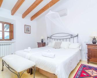 Can Massot - Felanitx - Slaapkamer