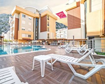 Flamingo Residence - Antalya - Pool