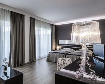 Hotel Des Bains Terme - Montegrotto Terme - Chambre