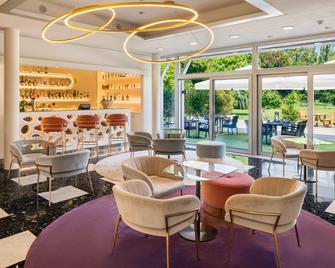 Hotel Vatel 4 Superior - Martigny - Lounge